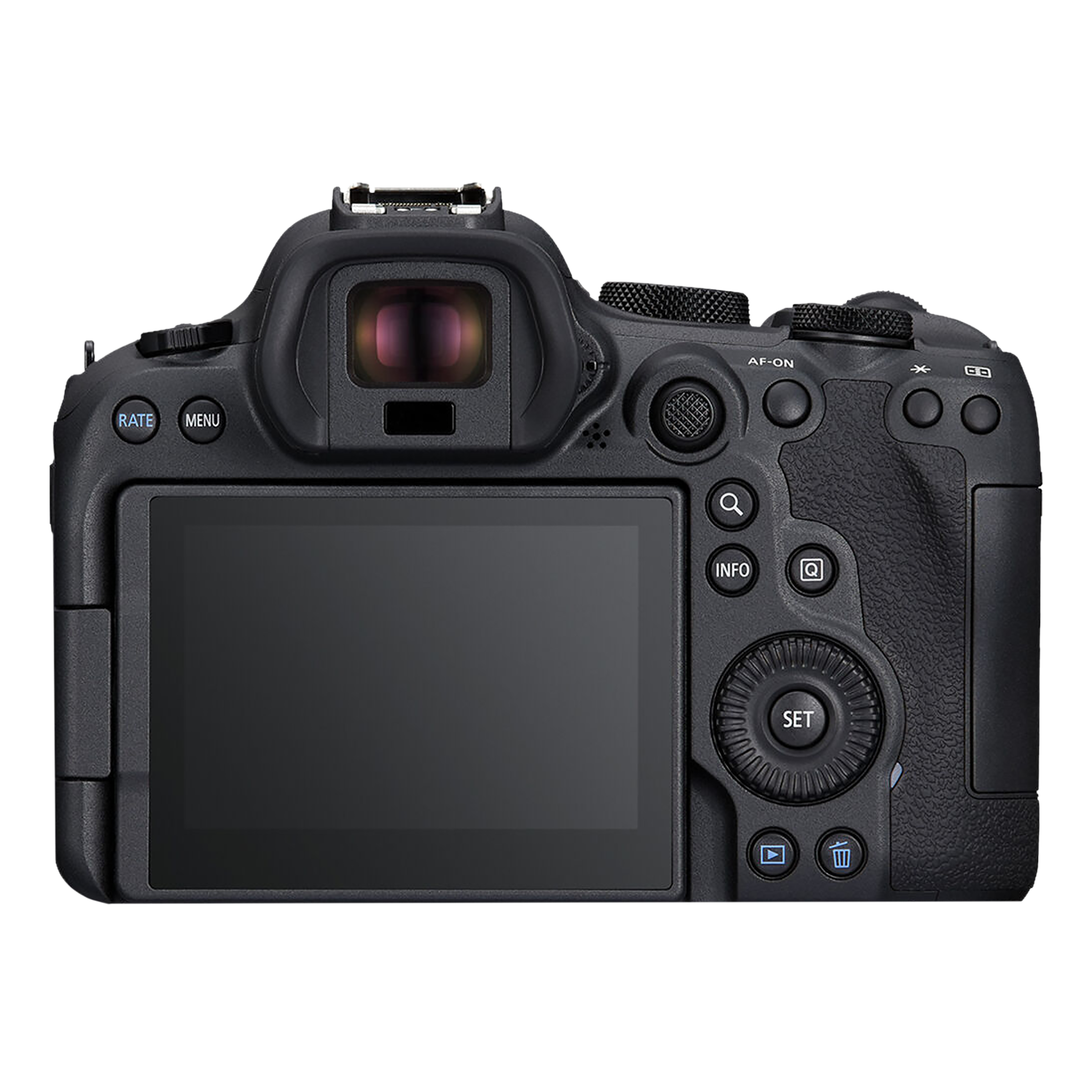 Buy Canon EOS R6 Mark II 24.2MP DSLR Camera (24-105 mm Lens, CMOS